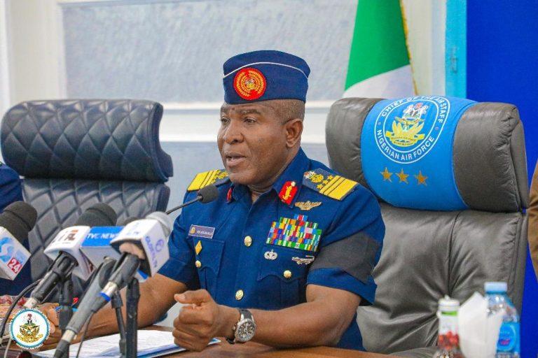 NAF Targets 90% Aircraft Serviceability by 2025 – CAS