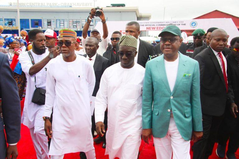 Minister Commends Edo Governor’s Leadership