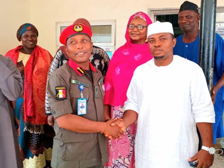 NSUBEB, NSCDC Partner to Secure Primary Schools in Nasarawa