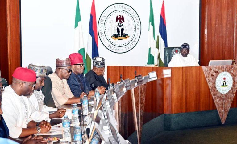FEC: Senate President, Others Pay Tributes to Buhari