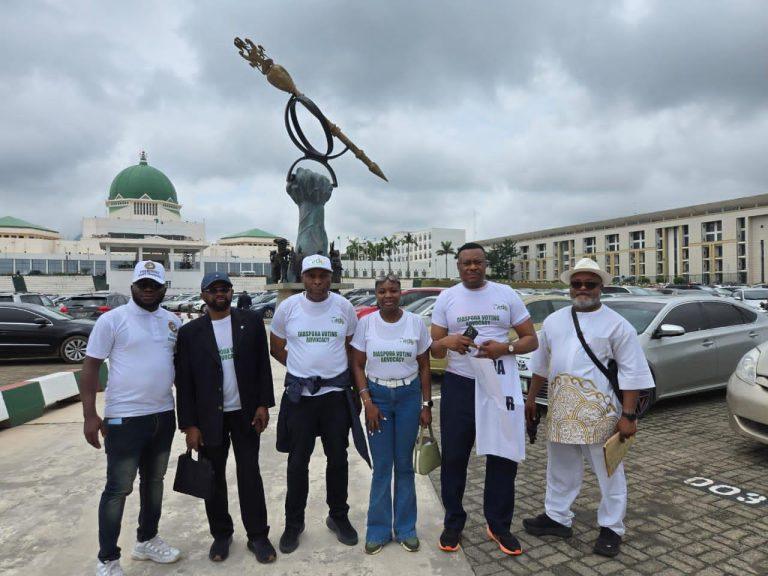 NiDO Calls on National Assembly to Pass Diaspora Voting Bill