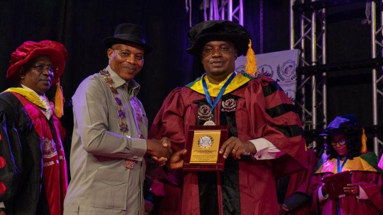 Legislative Expert Earns ISMNC Recognition