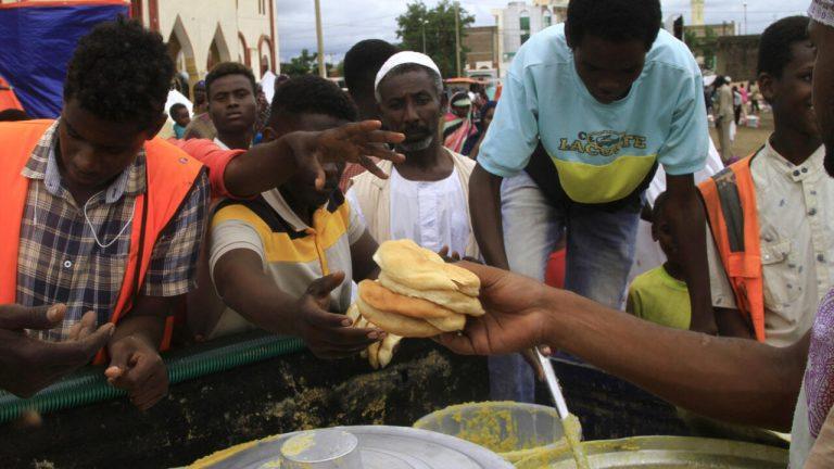 Sudanese City Faces Worse Humanitarian Crises