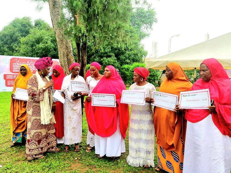 Nigerian Government Empowers Widows in FCT