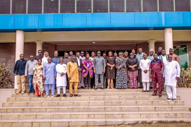 NiMet Trains Experts Ahead of ENACTS Launch Event