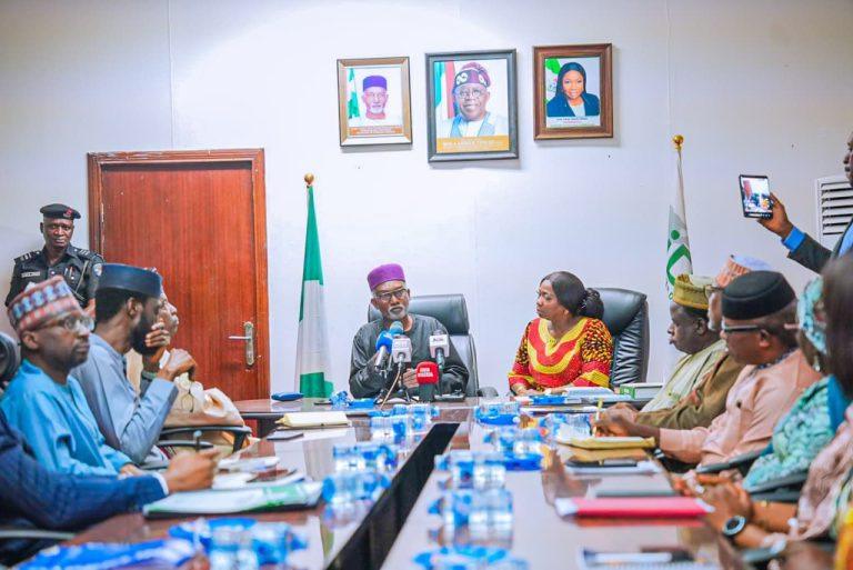 Foreign Affairs Minister Hails NiDCOM For Nigeria’s 4D Agenda