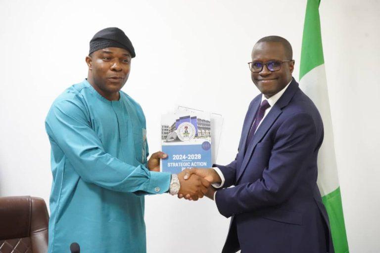 ICPC, CRFFN Partner to Curb Corruption in Logistics Industry