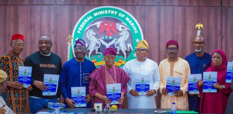 Committee Submits Report on Boat Mishap Prevention in Nigeria 