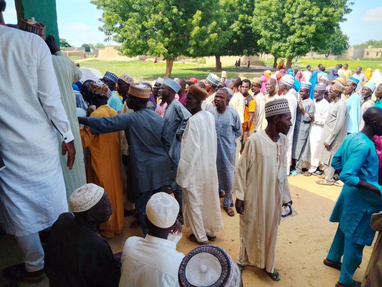 Jigawa By-Election Records Large Turn out of Voters