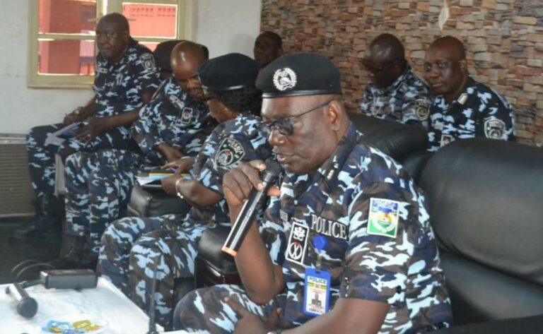 Anambra Police Commissioner Orders Shake-Up Ahead of By-Elections