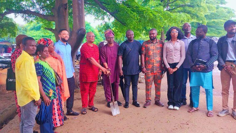 AEPB, UNIDO Set Up Project Center on Waste Recycling