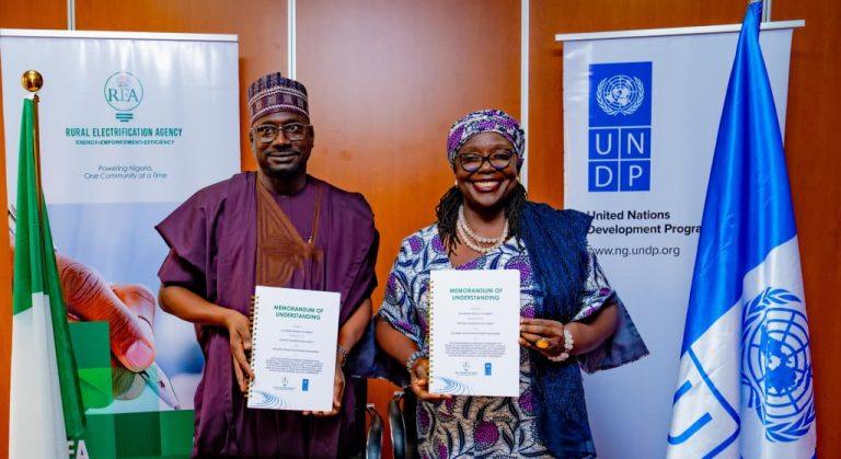 UNDP, REA Join Forces to Accelerate Nigeria’s Clean Energy Transition