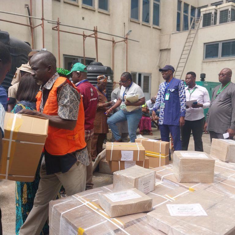 INEC Confirms Readiness for Ogun By-Election