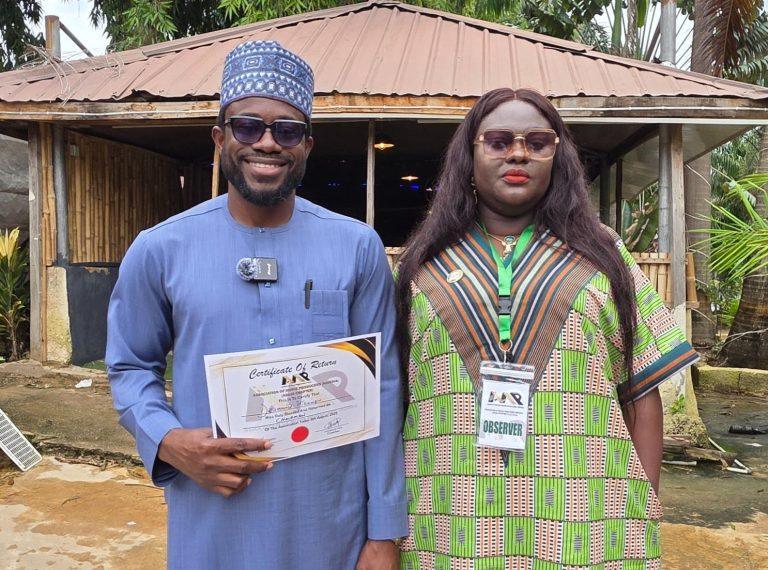 Desmond Utomwen Emerges FCT Association of Movie Producers Chair