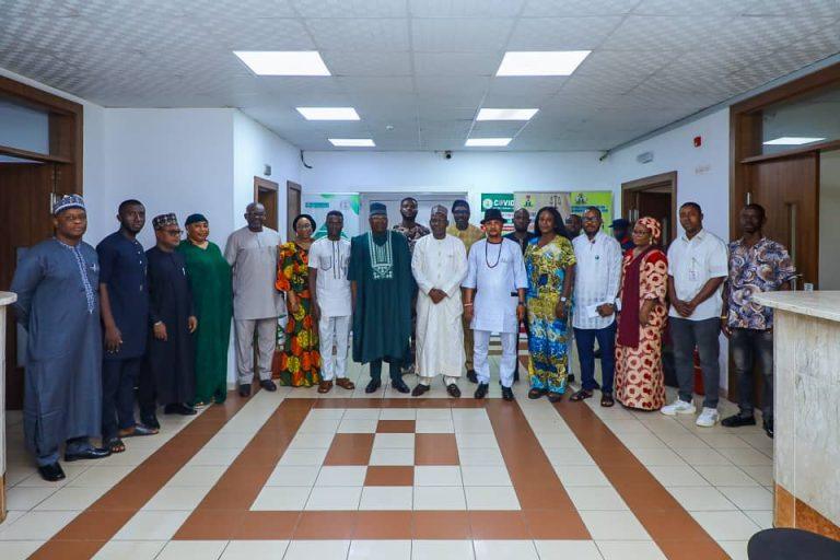 Nigerian Government Pledges to Partner with Youth on Peace Building 