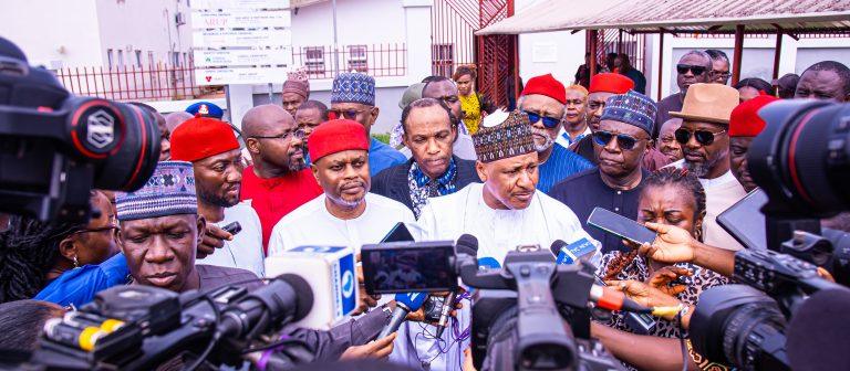 Renewed Hope Agenda Drives Healthcare Transformation Nationwide – Minister