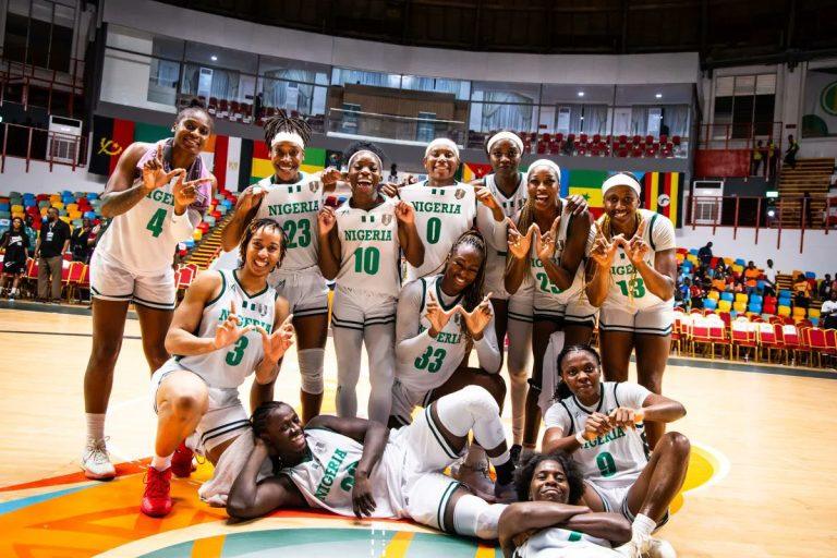 Nigerian President Hails D’Tigress for World Cup Qualification