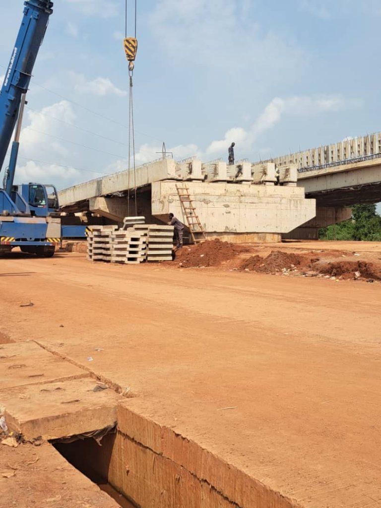 Residents Hail President Tinubu For Eke-Obinagu Flyover Project