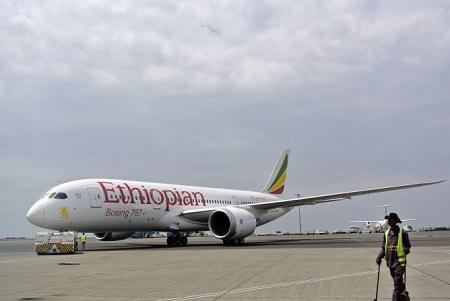 Ethiopian Airlines