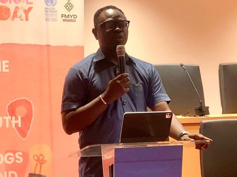 Youth Minister Calls Nigerian Youth To Drive SDGs