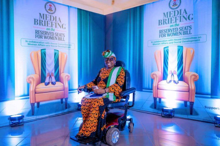 Women with Disabilities Seek Reserved Seats Inclusion
