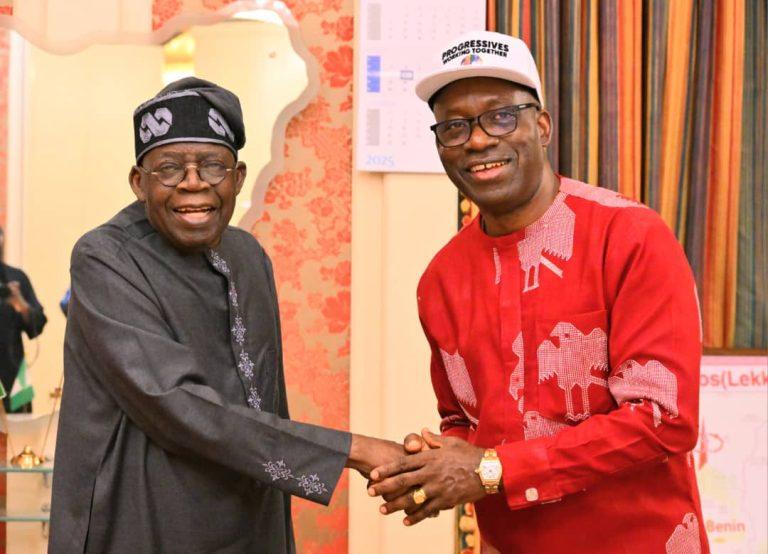 President Tinubu Hosts Anambra Governor in Abuja