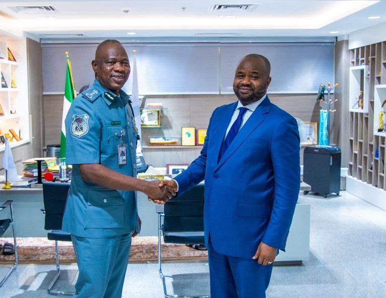 Customs, FIRS Deepen Collaboration on National Single Window Secretariat.