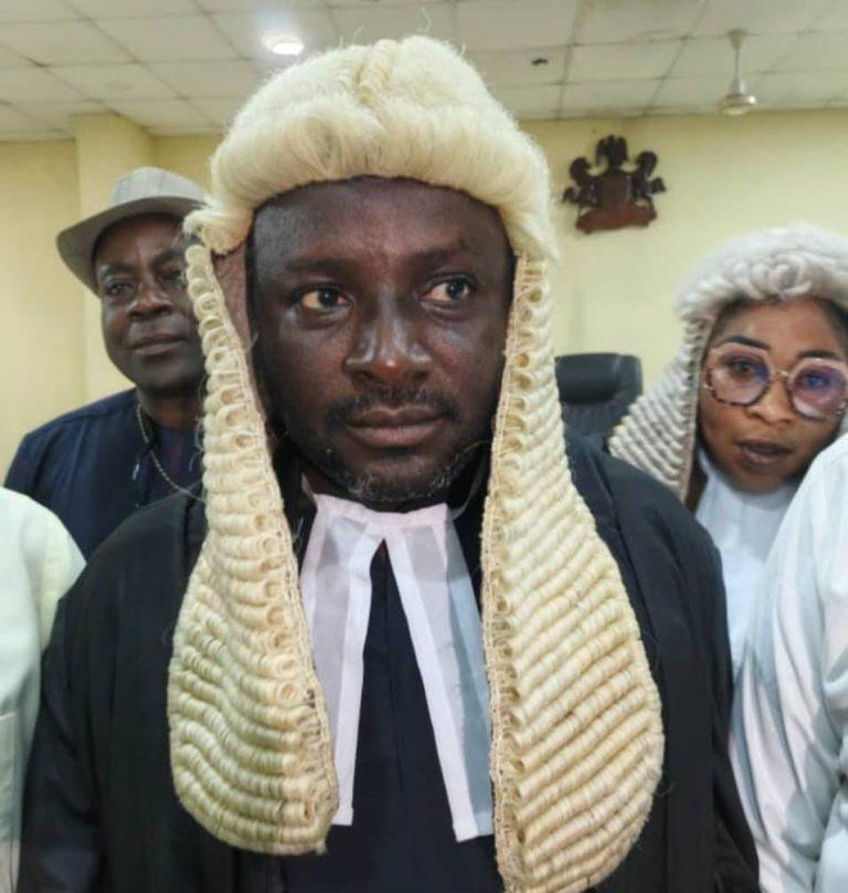 Benue Assembly Elects Emberga as New Speaker