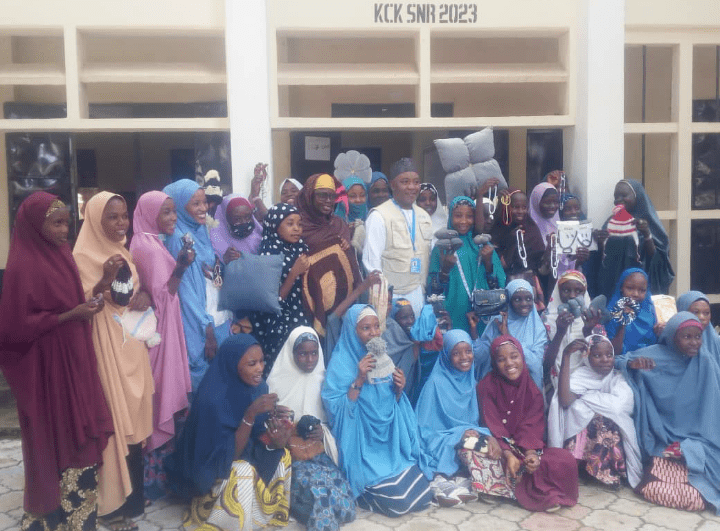 UNICEF, Katsina Government Partner to Empower Adolescent Girls