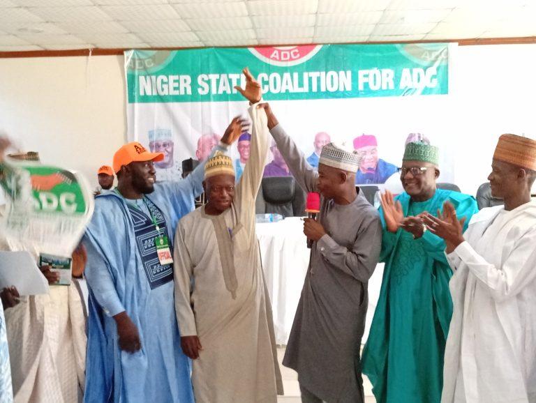 African Democratic Congress Seeks Unity To Strengthen Party