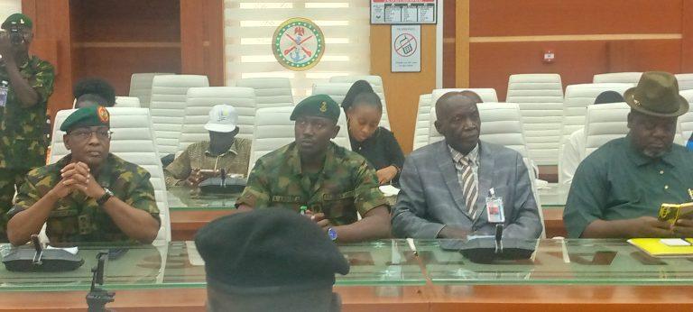 Defence Headquarters Refutes Amnesty Allegations Of Extrajudicial Killings
