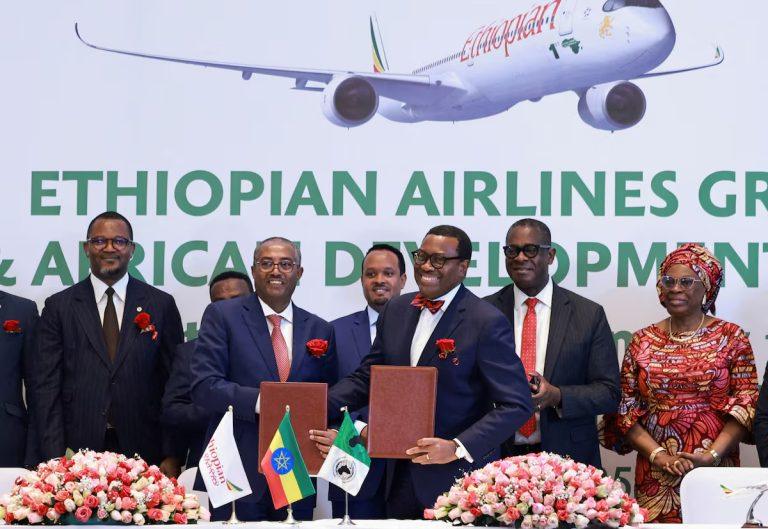 African Development Bank Backs Ethiopia’s New Airport Project