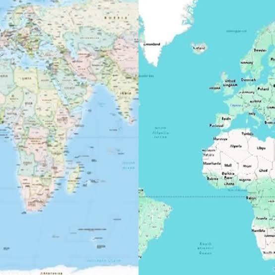 African Union Calls for Accurate Map of Africa’s Size