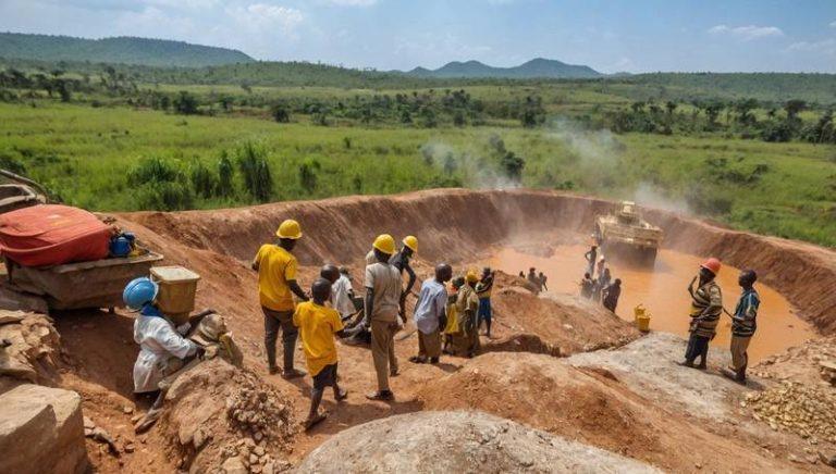 Uganda Inaugurates Gold Mine to Strengthen Export Sector