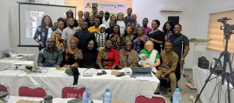 Stakeholders Validate Revised National Youth Agriculture Manifesto