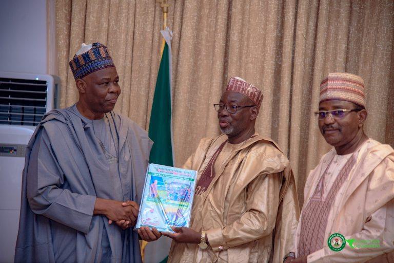 Jigawa, Hadejia Jama’are Basin Partner on Irrigation, Flood Control