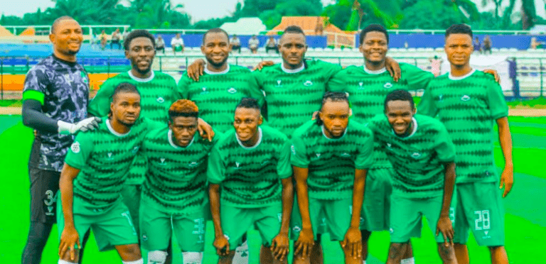 Gusau/Ahlan Cup: Nasarawa United Claims 5-0 Against SI14