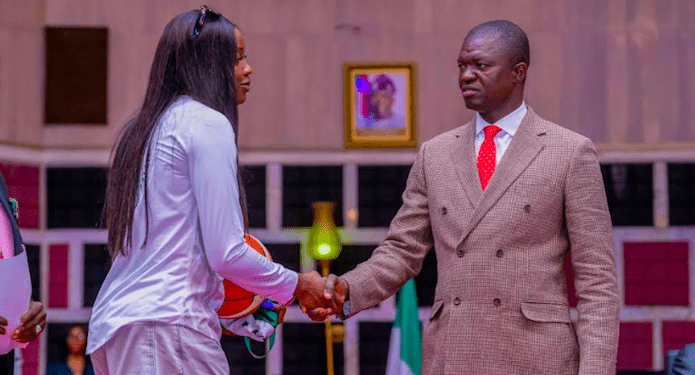 Blessing Ejiofor D'Tigress