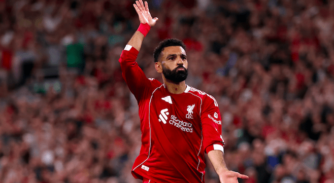 Liverpool Manager Wants Trophy Farewell For Legend Salah