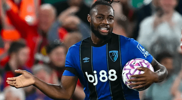 Bournemouth Antoine Semenyo Ghana