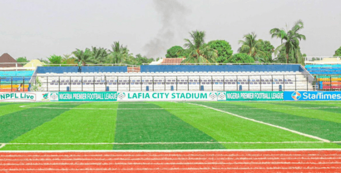 Lafia Township Stadium