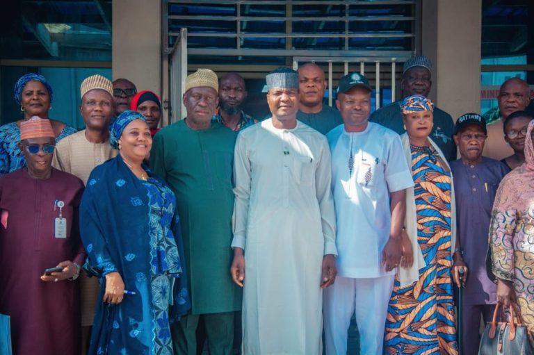 VON DG reaffirms commitment to reforms, global excellence