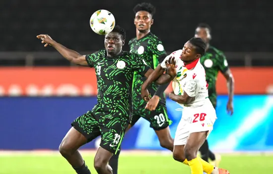 Home Eagles End CHAN 2024 With Congo Win