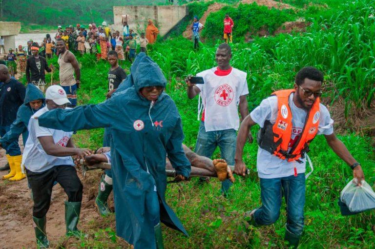 NRCS, IFRC Launches Flood Simulation Exercise in Nasarawa