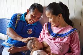 UNICEF Urges Mothers To Breastfeed Exclusively Against Diphtheria