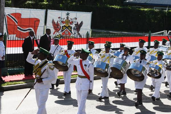 Trinidad and Tobago Independence celebration