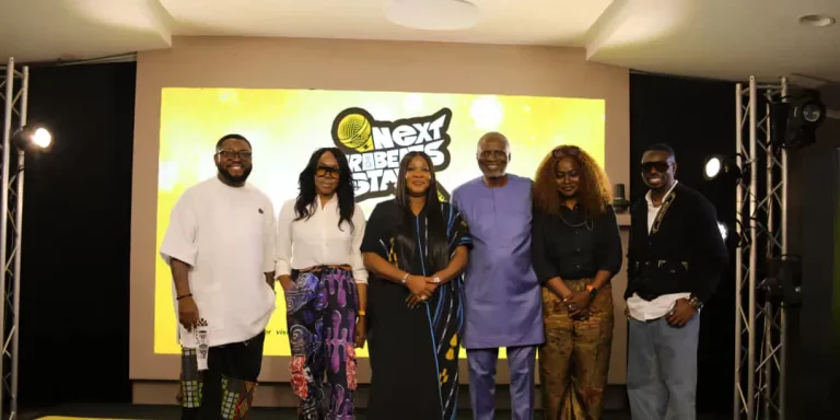 MTN Partners with Industry Giants for New Afrobeats Music Show