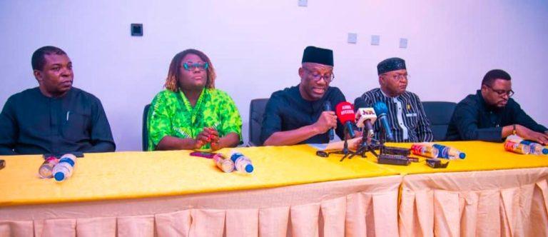 Information Ministry Leads Citizens’ Dialogue in South East