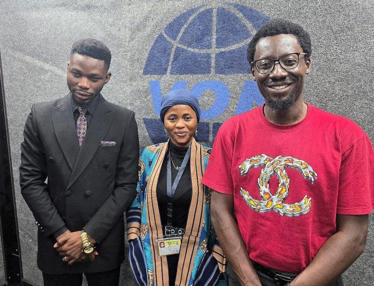 Youths Call for More Efforts to Achieve SDGs