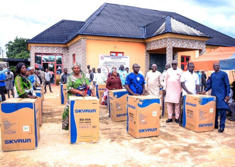 Lawmaker empowers Youths in Kaduna